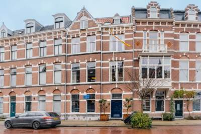 Woning 1e Sweelinckstraat 31 Den Haag
