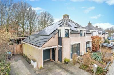 Woning Klemvogel 39 Uden