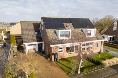 Woning Kapiteinstraat 7 Stavoren