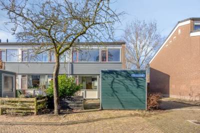 Woning Olmenrode 24 Leiden