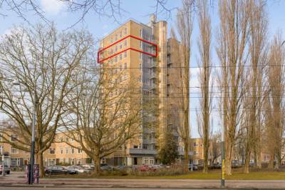 Woning Victorieplein 4510 Amsterdam