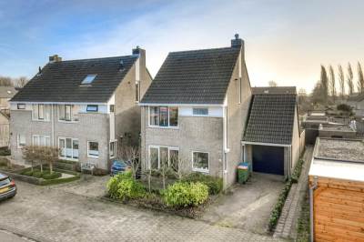 Woning Overkroetenlaan 66 Breda