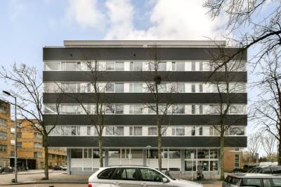 Woning Marius Bauerstraat 235B9 Amsterdam