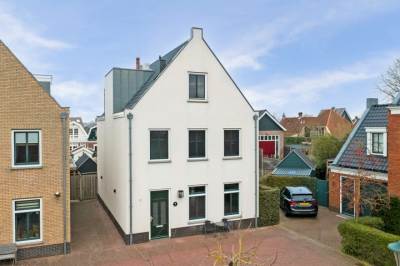 Woning Meerpad 6 Uitgeest