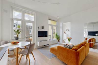 Woning Retiefstraat 213A Amsterdam