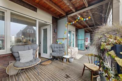 Woning Haparandaweg 912E Amsterdam