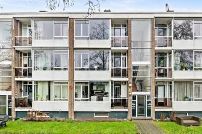 Woning Schumannlaan 16 Rotterdam
