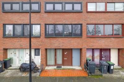 Woning Isabella Richaardsstraat 34 Amsterdam