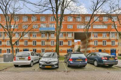 Woning Kloekhorststraat 109 Amsterdam
