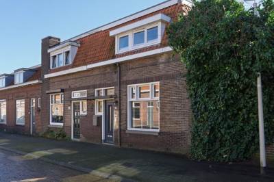 Woning Koning Willem II straat 37 Bergen op Zoom