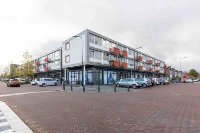 Woning Wethouder Nijhuisstraat 204 Enschede