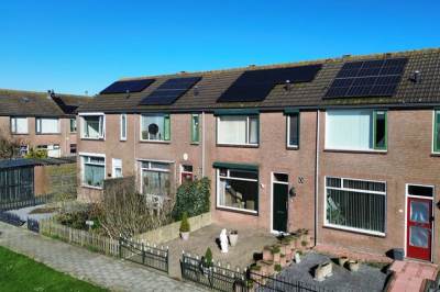 Woning Kloosterstraat 5 Biervliet (Gem. Terneuzen)