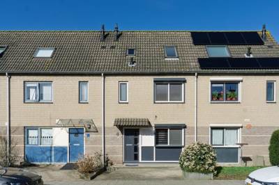 Woning Zwartewaal 4 Bergen op Zoom