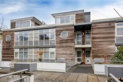 Woning Het Leiwerk 34 Vleuten