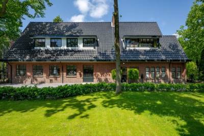 Woning Eikenlaan 6 Wassenaar