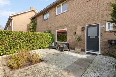 Woning Ruysstraat 66 Bussum