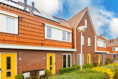 Woning Kastanjestraat 5 Utrecht