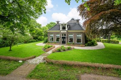 Woning Kerkbuurt 57 Suwâld