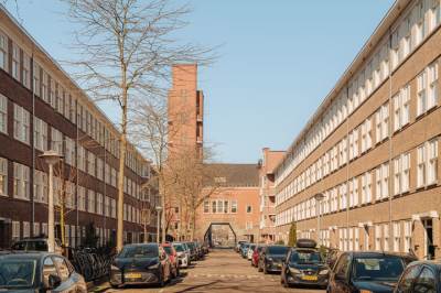 Woning Van Spilbergenstraat 166G Amsterdam