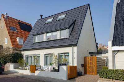 Woning Marnix van Sint Aldegondestraat 1 Zandvoort