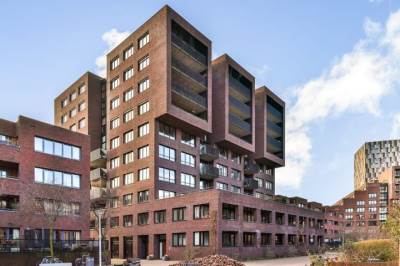 Woning Sint-Jobskade 384 Rotterdam