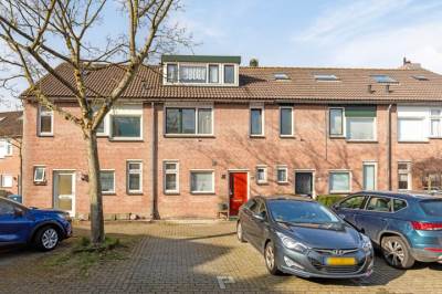 Woning Graveurstraat 19 Alkmaar