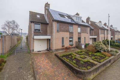 Woning Zeggegrasstraat 33 Lisserbroek