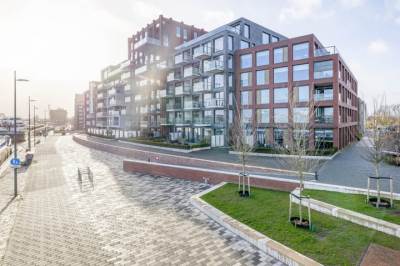 Woning Euryzakade 104 Zwijndrecht