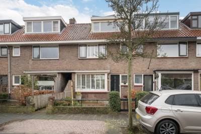 Woning Kwartellaan 33 Vlaardingen