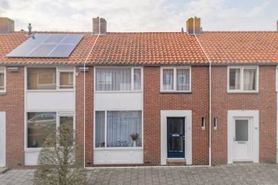 Woning Naereboutstraat 6 Middelburg