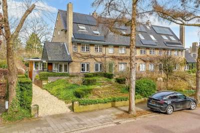 Woning Dr. Julius Röntgenlaan 17 Bilthoven