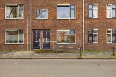 Woning Oosterhamrikkade 93 Groningen