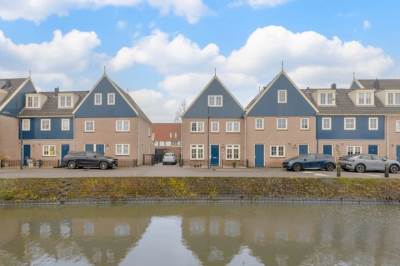 Woning Nachtegalenpark 8 Assendelft