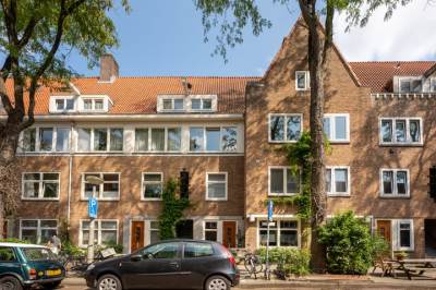 Woning Paramaribostraat 88 Amsterdam