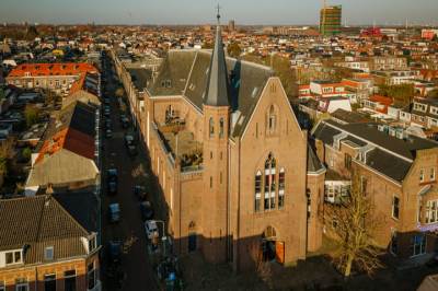 Woning Paul Krugerstraat 41J Haarlem