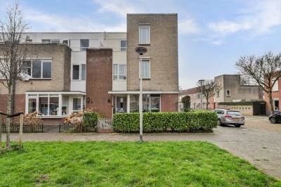 Woning Pieter Breughelstraat 5 Rijnsburg