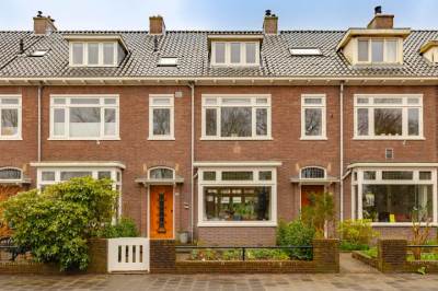 Woning Planetenlaan 156 Haarlem