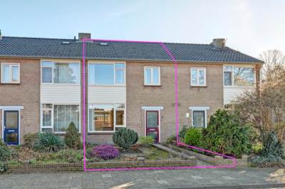 Woning Prins Bernhardstraat 4 Heumen