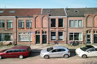 Woning Groeneweg 53 Utrecht