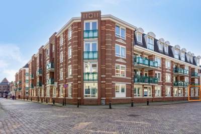 Woning Graaf van Burenstraat 2F1 Deventer