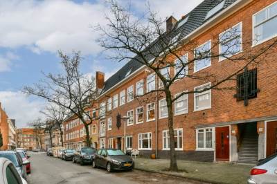 Woning Krammerstraat 21H Amsterdam