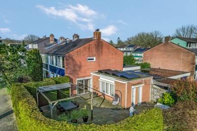 Woning Obrechtlaan 54 Ede