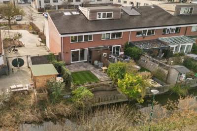 Woning Andersenhof 4 Woerden