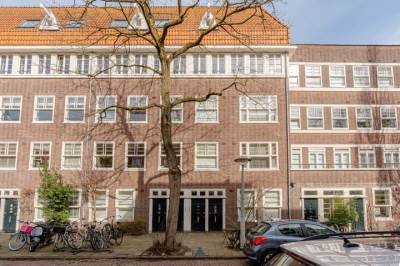 Woning Bataviastraat 81D Amsterdam