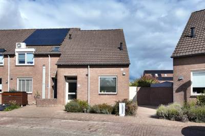 Woning Kievitstraat 13 Fijnaart