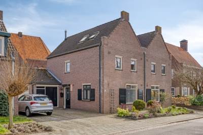 Woning Aijenseweg 1A Bergen (LI)