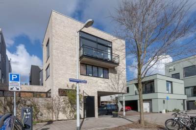 Woning Maagdenpalmstraat 6 Amsterdam