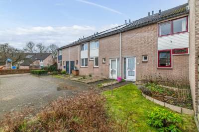 Woning Robert Stolzstraat 72 Hengelo (OV)