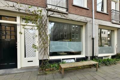 Woning Van Ostadestraat 288H Amsterdam