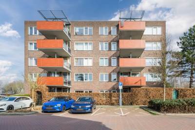 Woning Djeddalaan 154 Rotterdam